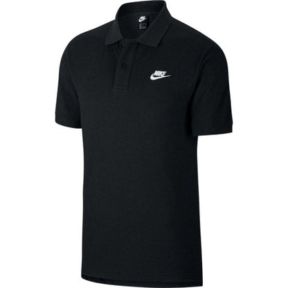 Front - Nike Mens Match Up Short-Sleeved Polo Shirt