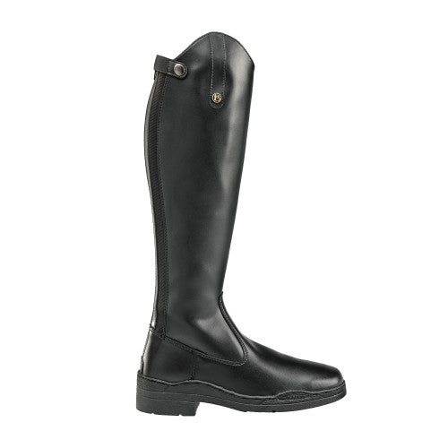 Front - Brogini Womens/Ladies Modena Long Riding Boots