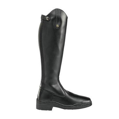 Front - Brogini Womens/Ladies Modena Long Riding Boots