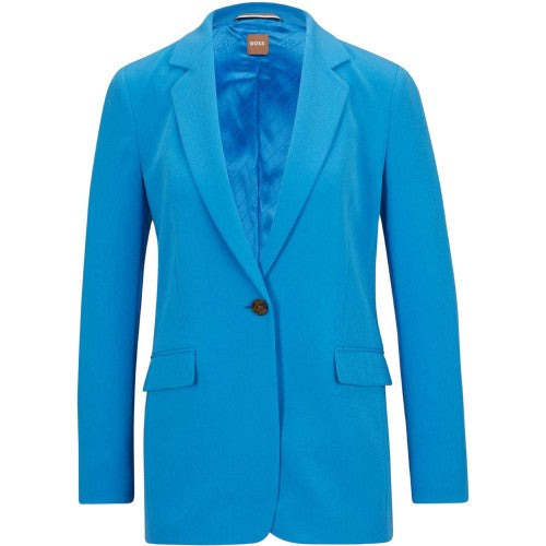 Front - Boss Womens/Ladies Jocaluah Suit Jacket