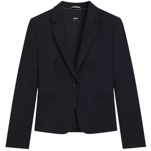 Front - Boss Womens/Ladies Jarua Formal Blazer
