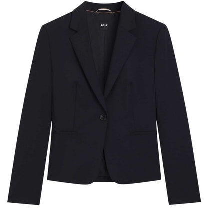 Front - Boss Womens/Ladies Jarua Formal Blazer