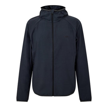Front - Boss Mens Regular Raglan Windbreaker