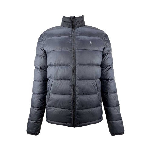 Front - Jack Wills Mens Kershaw Lightweight Puffer Jacket