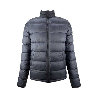 Front - Jack Wills Mens Kershaw Lightweight Puffer Jacket