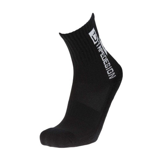 Front - Classic Unisex Adult Classic Grip Ankle Socks