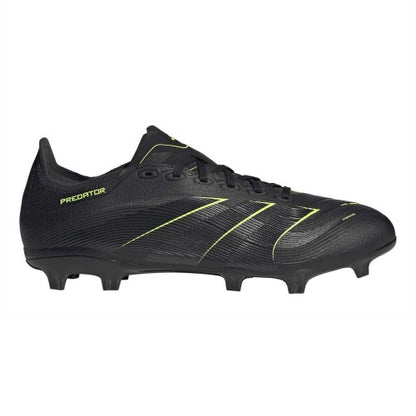 Front - Adidas Mens League Firm Ground Football Boots
