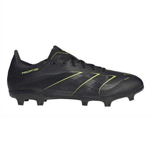 Front - Adidas Mens League Firm Ground Football Boots