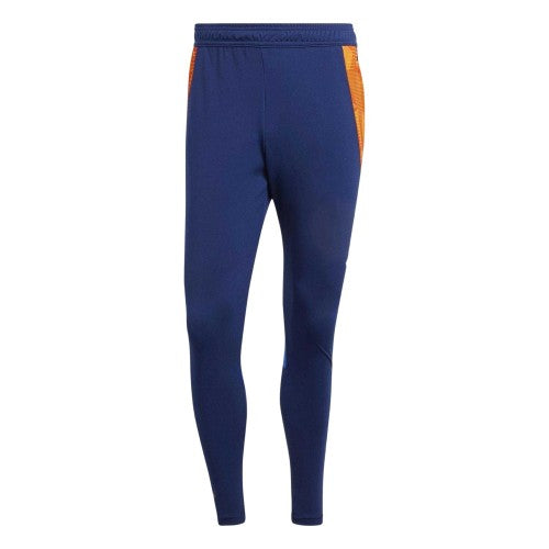 Front - Adidas Mens Tiro 24 Competition Juventus FC Tracksuit Bottoms