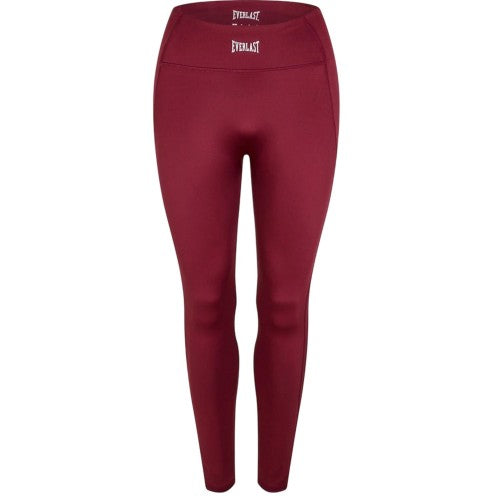 Front - Everlast Womens/Ladies Shine High Rise Leggings