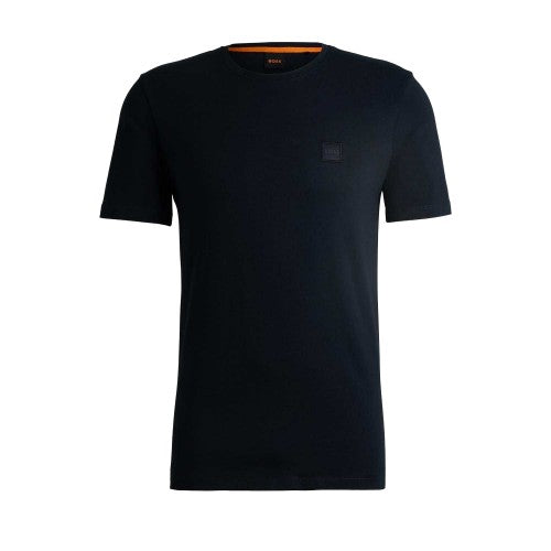Front - Boss Mens Tales T-Shirt