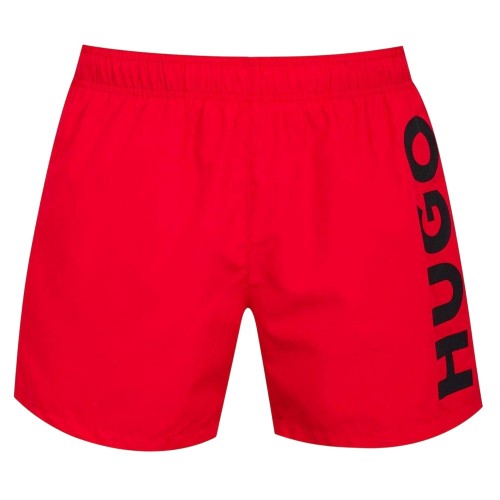 Front - Hugo Boss Mens Abas Swim Shorts