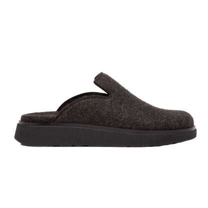 Front - Fit Flop Womens/Ladies Gen-FF Suede Mules