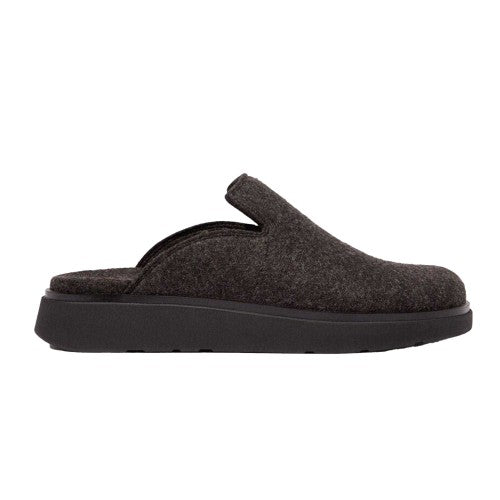 Front - Fit Flop Womens/Ladies Gen-FF Suede Mules