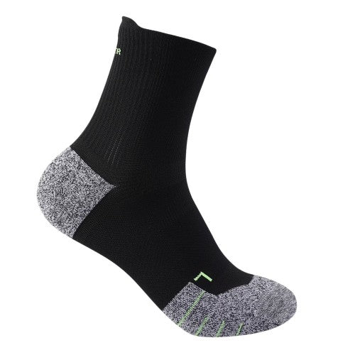 Front - Karrimor Mens Logo Crew Socks