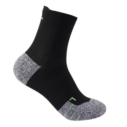 Front - Karrimor Mens Logo Crew Socks