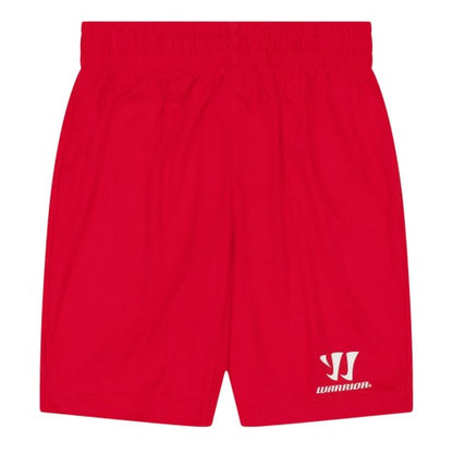 Front - Warrior Mens Kingston Logo Lightweight Shorts