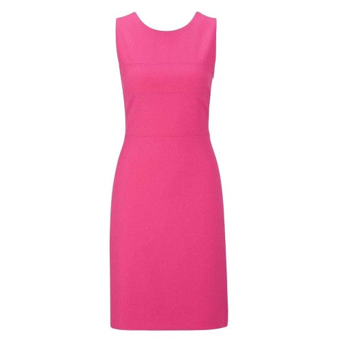 Front - Boss Womens/Ladies Decca Scoop Neck Sleeveless Mini Dress