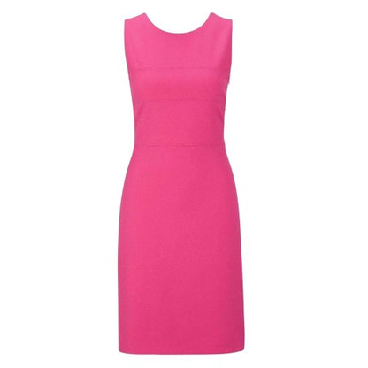 Front - Boss Womens/Ladies Decca Scoop Neck Sleeveless Mini Dress