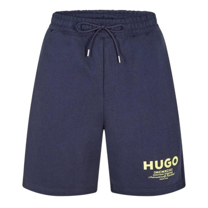 Front - Hugo Mens Nomario Shorts
