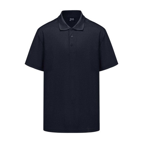 Front - Lonsdale Mens Tailored Polo Shirt
