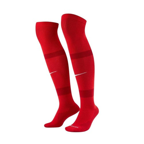 Front - Nike Unisex Adult MatchFit Football Socks