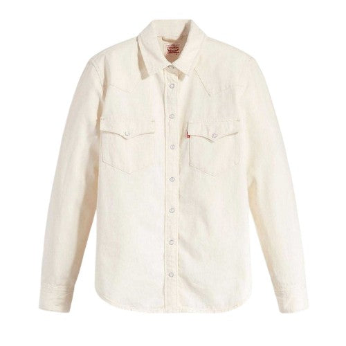 Front - Levis Womens/Ladies Ultimate Western Shirt