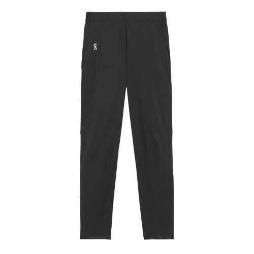 Front - On Womens/Ladies Core Reflective Running Tracksuit Bottoms