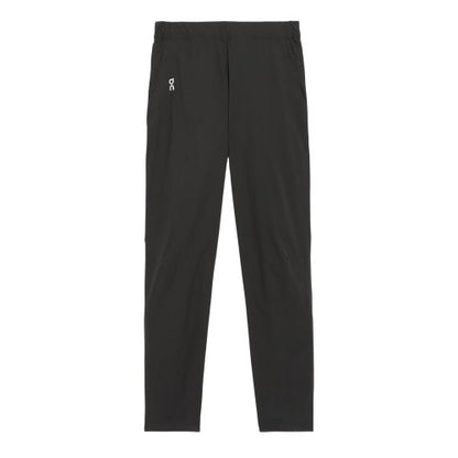 Front - On Womens/Ladies Core Reflective Running Tracksuit Bottoms