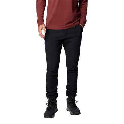 Front - Columbia Mens Mesa Regular Trousers