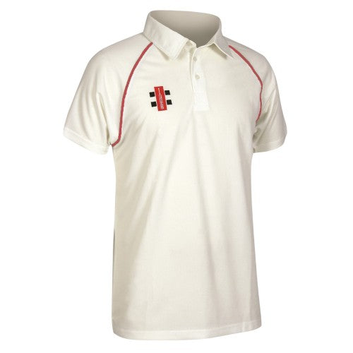 Front - Gray-Nicolls Unisex Adult Nicolls Polo Shirt