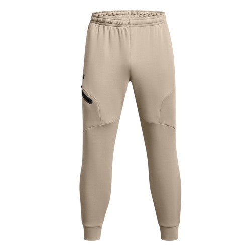 Front - Under Armour Mens Unstoppable Joggers