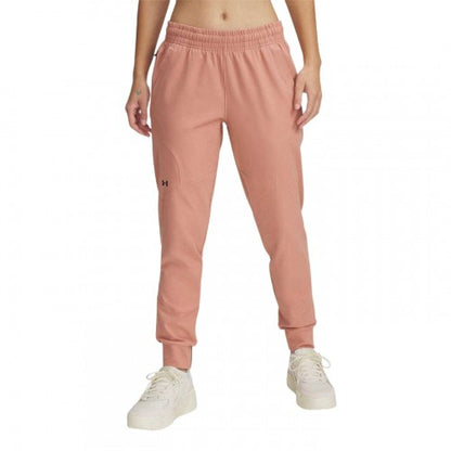 Front - Under Armour Womens/Ladies Joggers