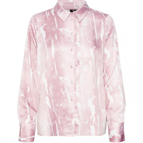 Front - Vero Moda Womens/Ladies Relaxed Fit Shirt