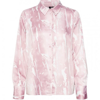 Front - Vero Moda Womens/Ladies Relaxed Fit Shirt