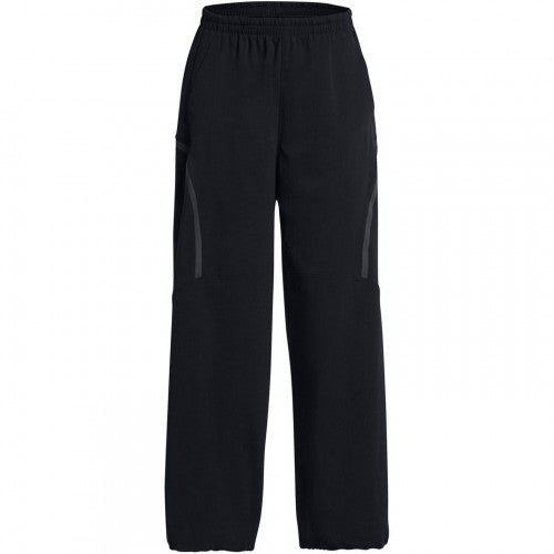 Front - Under Armour Womens/Ladies Woven Relaxed Fit Joggers