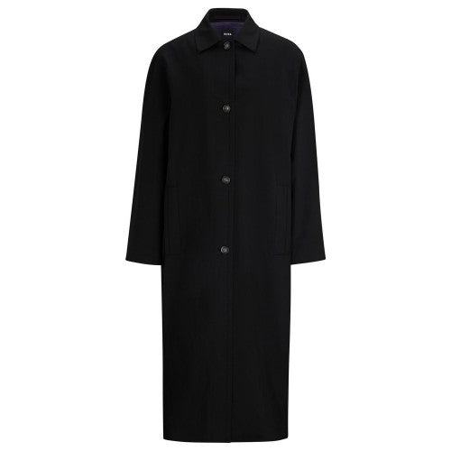Front - Boss Womens/Ladies Copilot Regular Overcoat