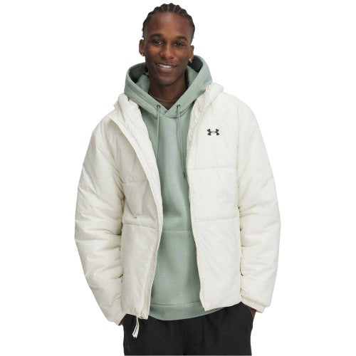 Front - Under Armour Mens Lightweight Puffer Jacket