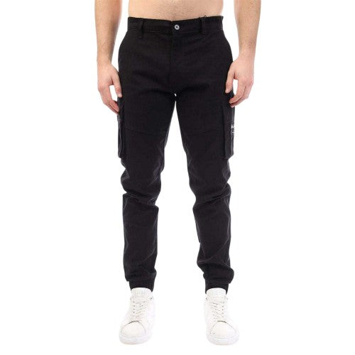 Front - Duck and Cover Mens Chemmer Regular Joggers