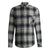 Front - Boss Mens Rickert Cotton & Flannel Shirt