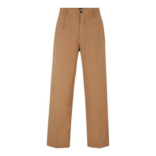 Front - Boss Mens Kaiden Chinos