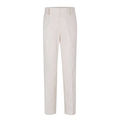 Front - Boss Mens Straight Chinos
