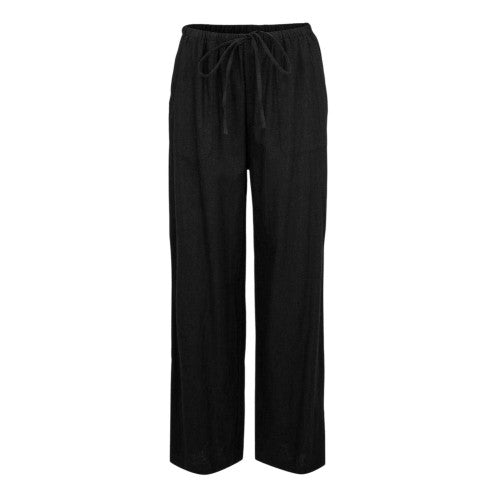 Front - Nobody´s Child Womens/Ladies Lightweight Wide Leg Trousers