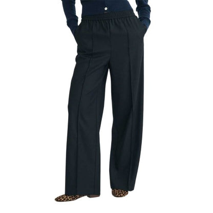 Front - Nobody´s Child Womens/Ladies Wide Leg Trousers