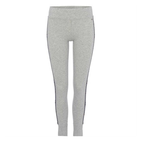 Front - Tommy Hilfiger Womens/Ladies Taped Leggings