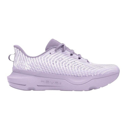 Front - Under Armour Womens/Ladies Infinite Pro Patterned Cushioned Shoes