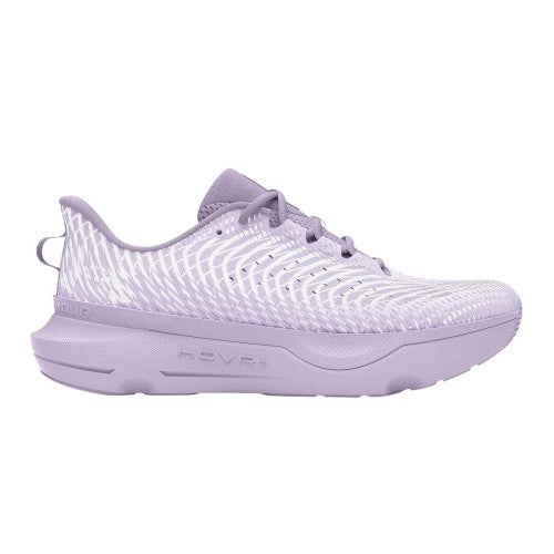 Front - Under Armour Womens/Ladies Infinite Pro Patterned Cushioned Shoes