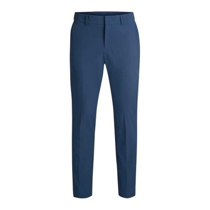 Front - Boss Mens Genius Slim Chinos