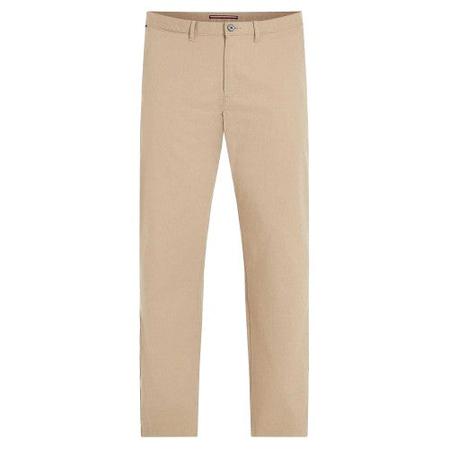 Front - Tommy Hilfiger Mens Denton Plain Regular Chinos