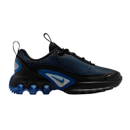 Front - Nike Childrens/Kids Air Max Mesh Trainers